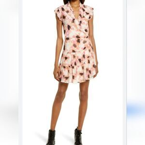 All Saints Marie Stellae Dress